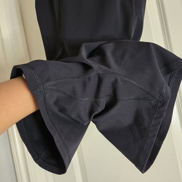 FP Movement by Free People "Never Better" Runsie Black Romper, Size Medium - Picture 2 of 8